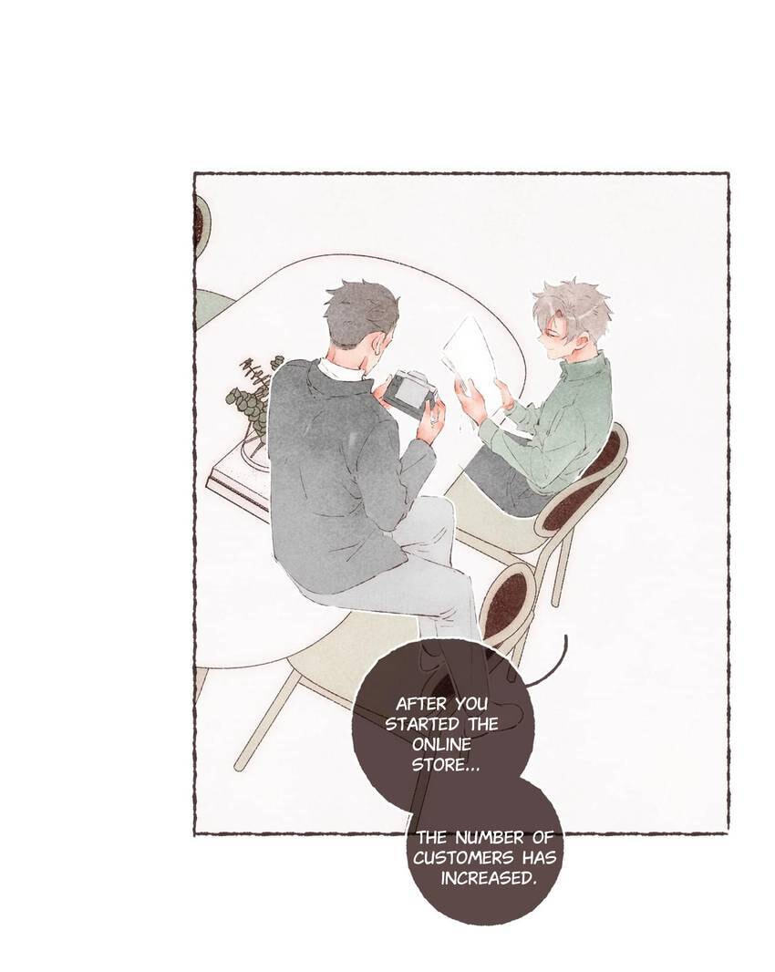 Engraved on My Heart Chapter 40.5 page 7 - 