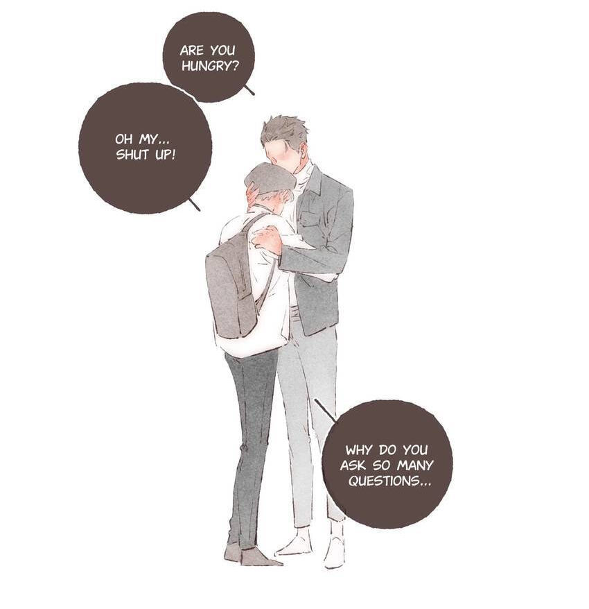 Engraved on My Heart Chapter 40.5 page 64 - 