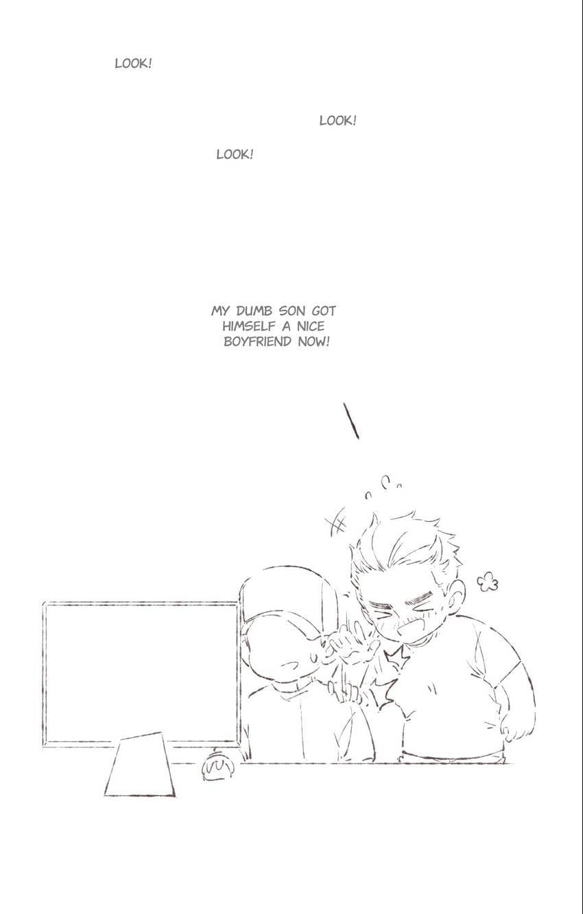 Engraved on My Heart Chapter 40.5 page 66 - 