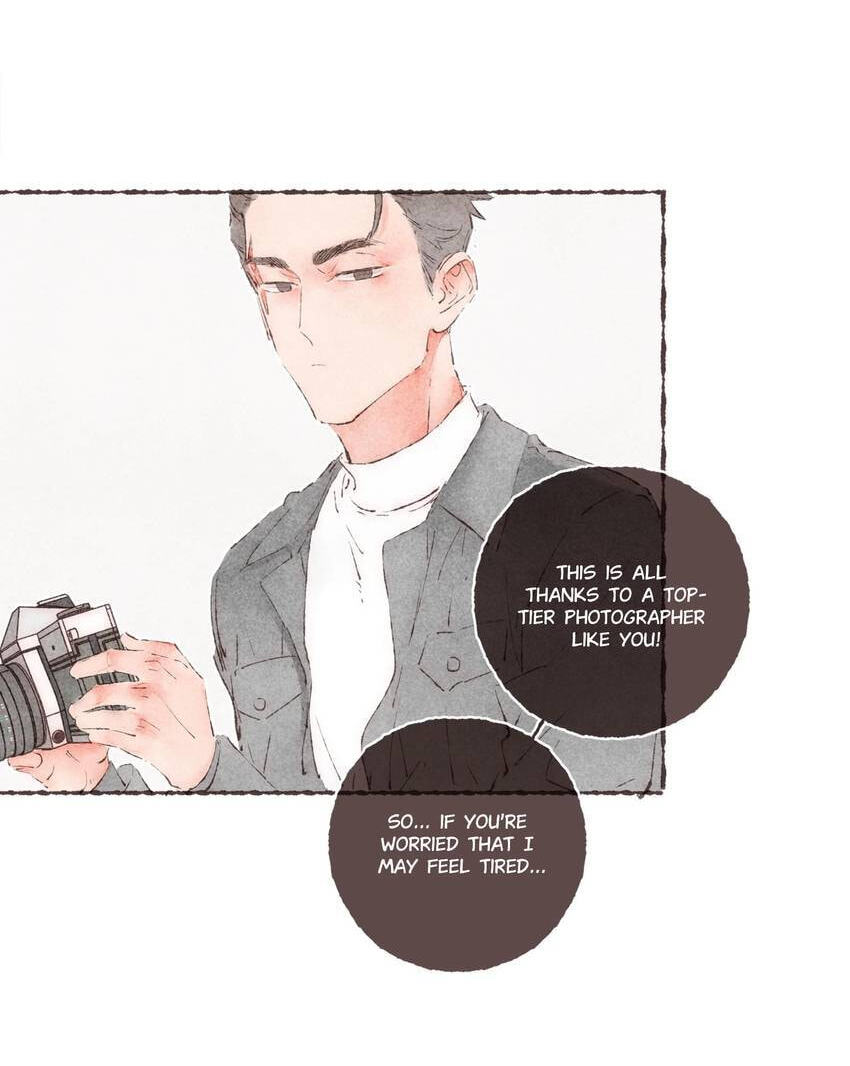 Engraved on My Heart Chapter 40.5 page 8 - 