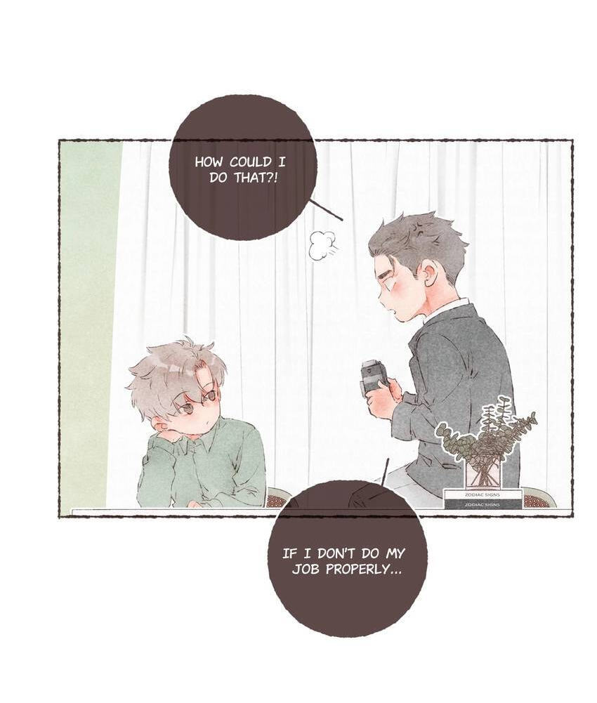Engraved on My Heart Chapter 40.5 page 10 - 