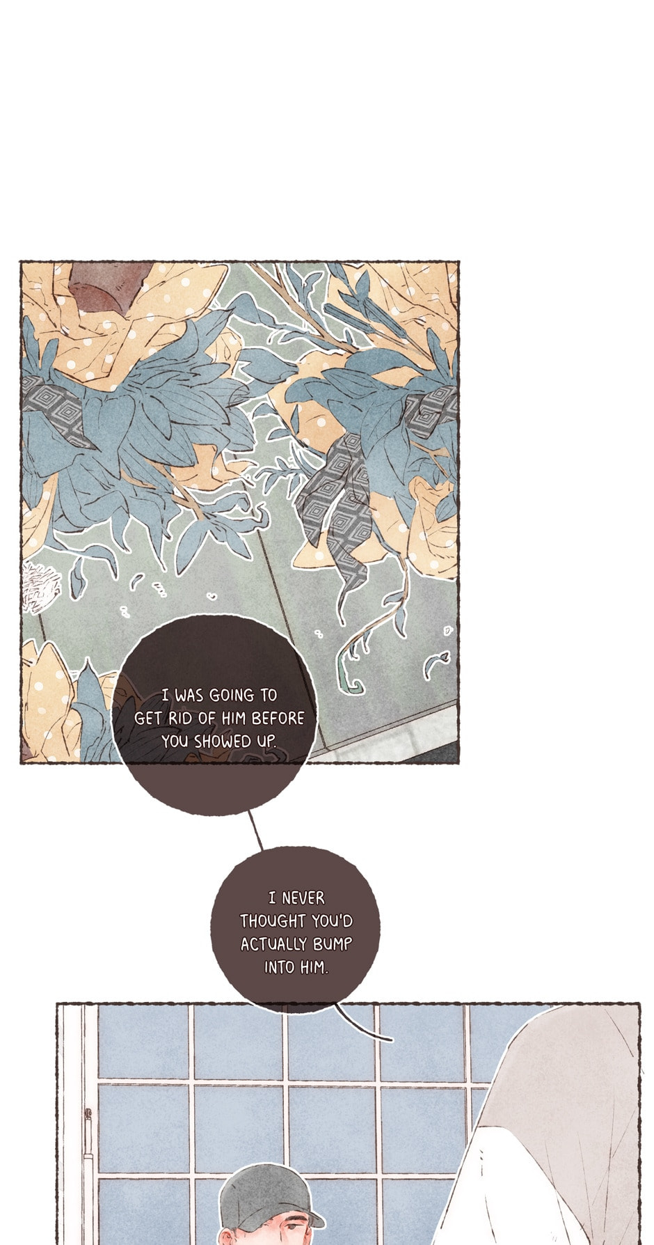 Engraved on My Heart Chapter 40 page 1 - 