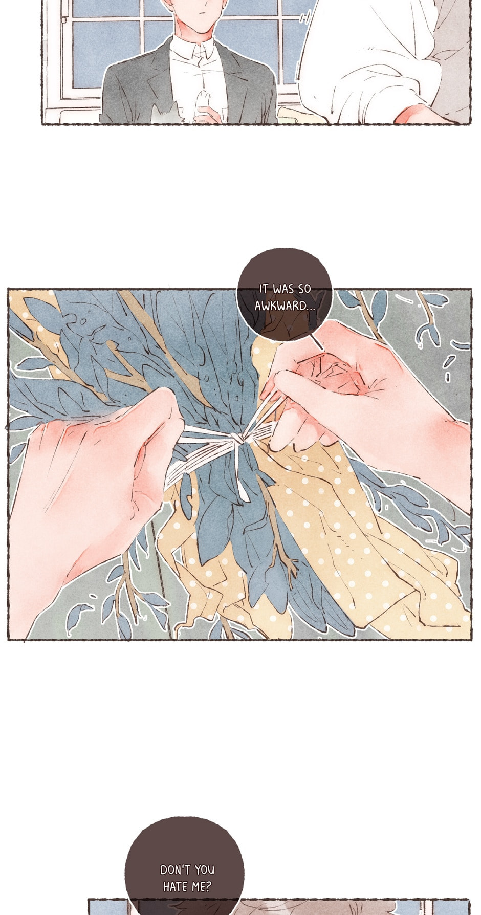 Engraved on My Heart Chapter 40 page 2 - 