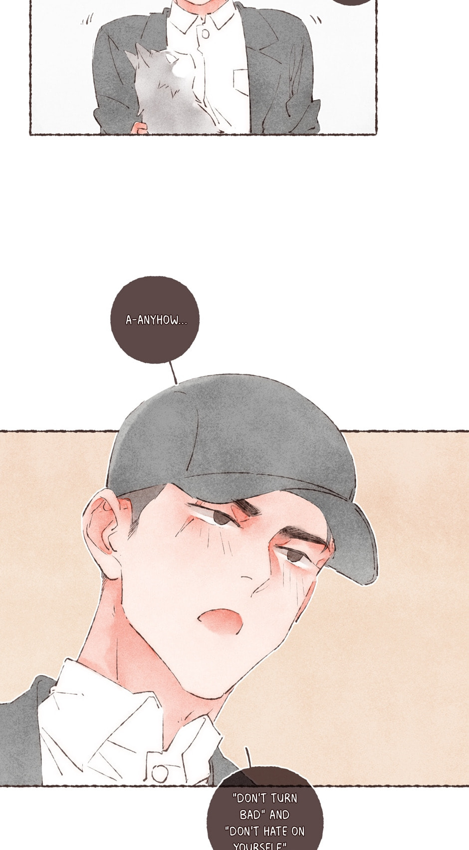 Engraved on My Heart Chapter 40 page 11 - 