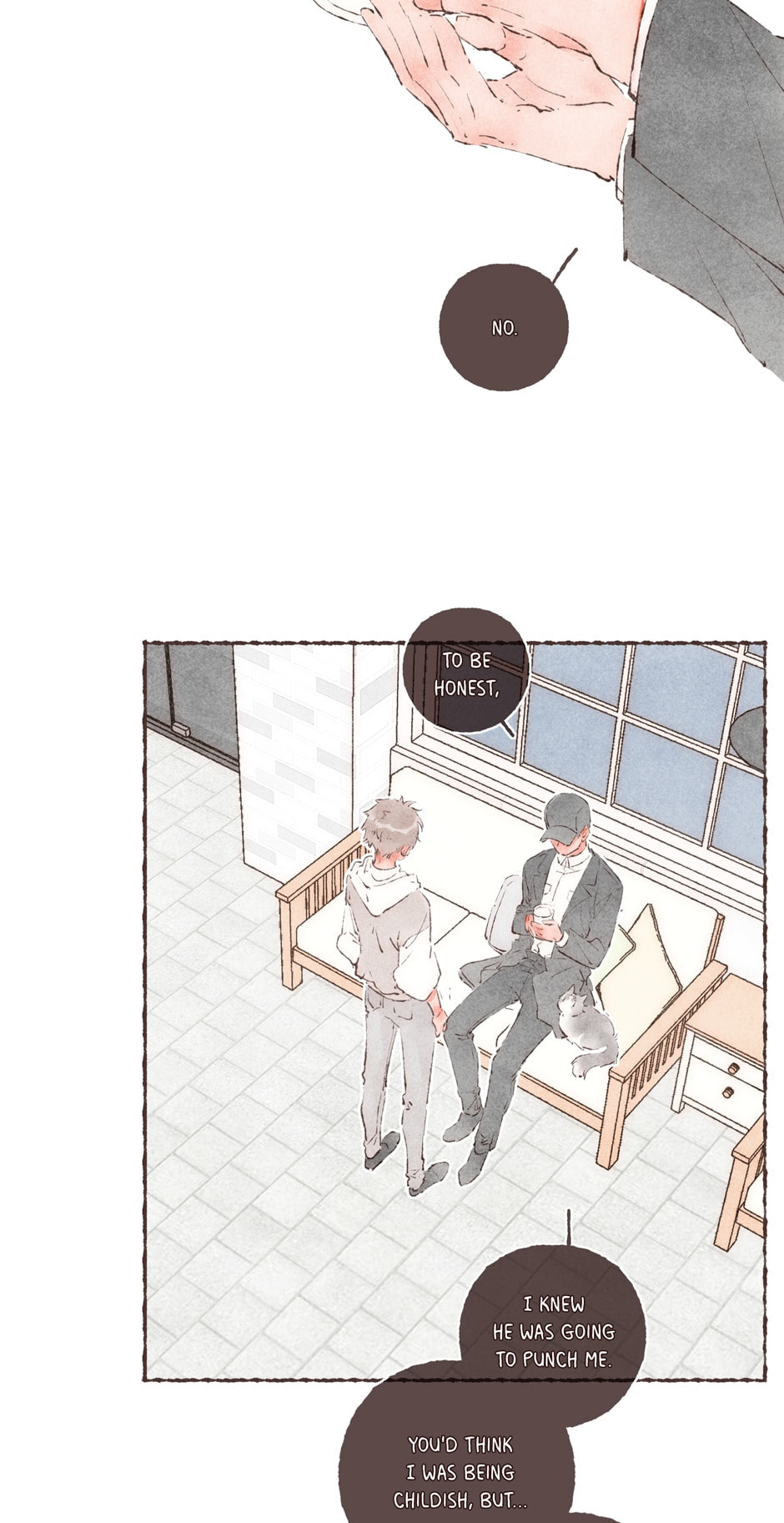 Engraved on My Heart Chapter 40 page 15 - 