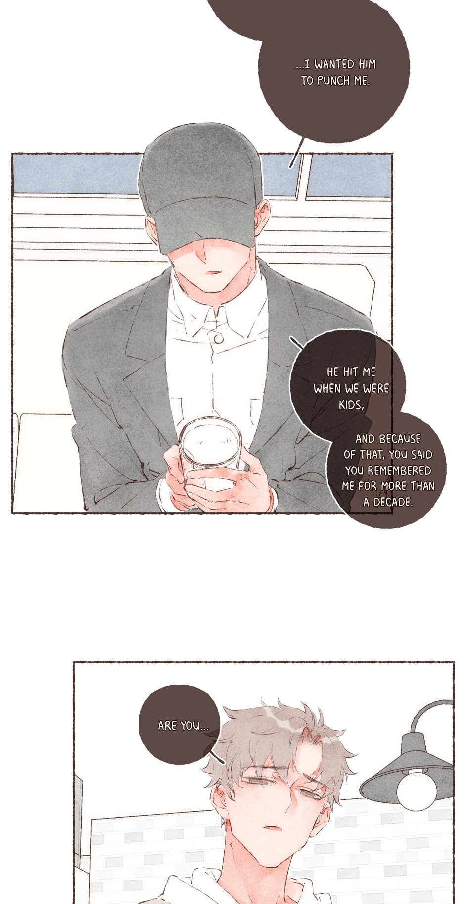 Engraved on My Heart Chapter 40 page 16 - 