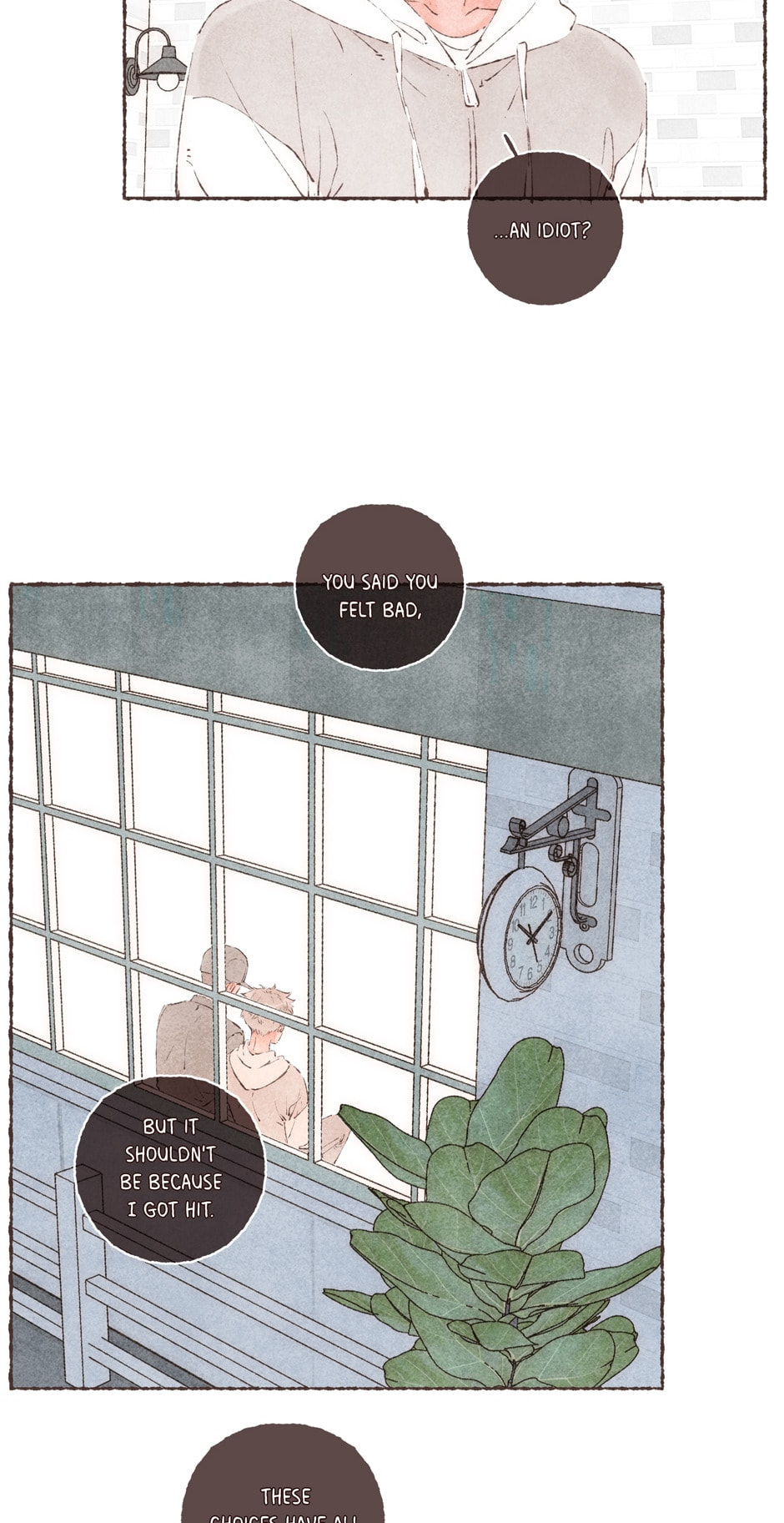 Engraved on My Heart Chapter 40 page 17 - 