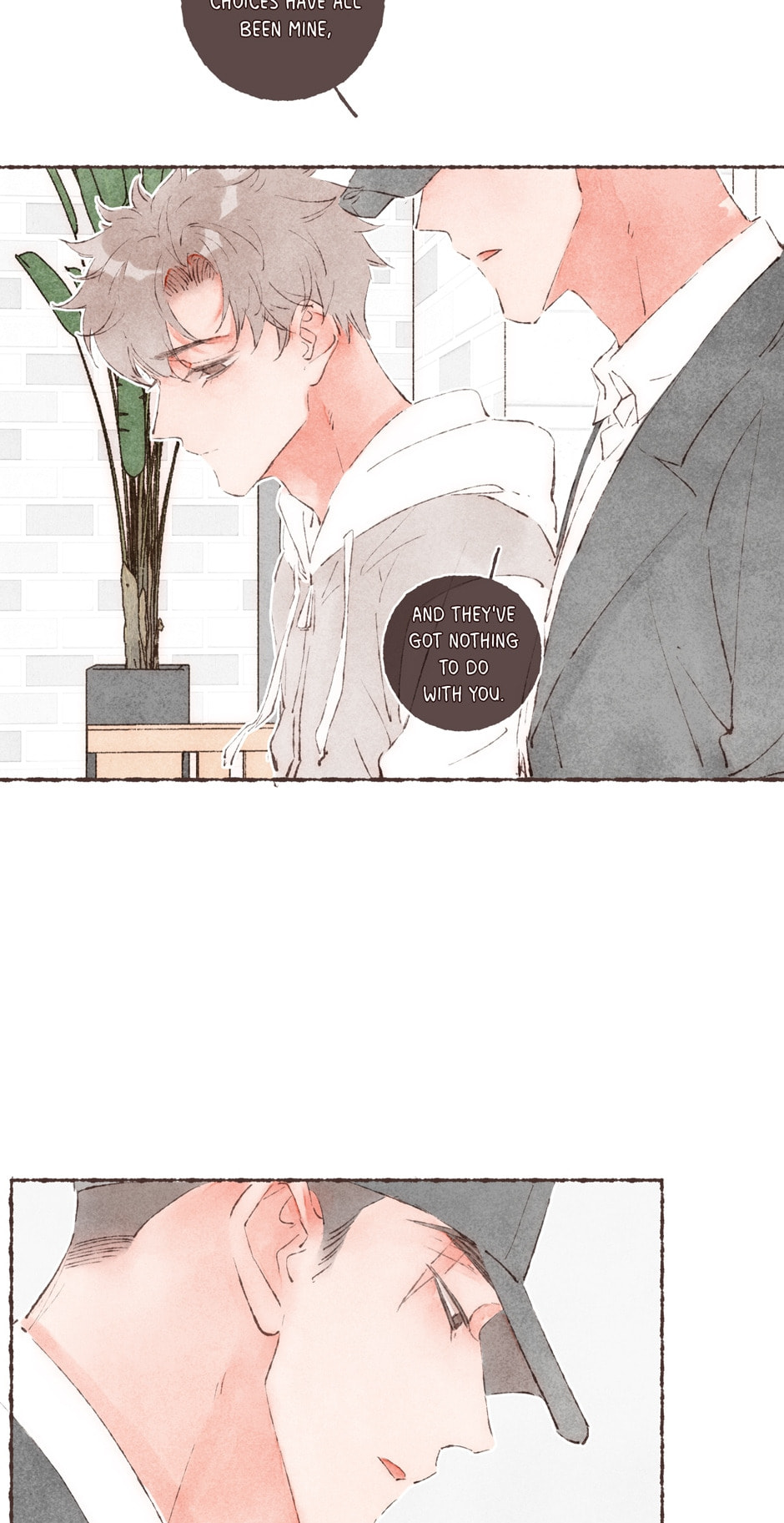 Engraved on My Heart Chapter 40 page 18 - 