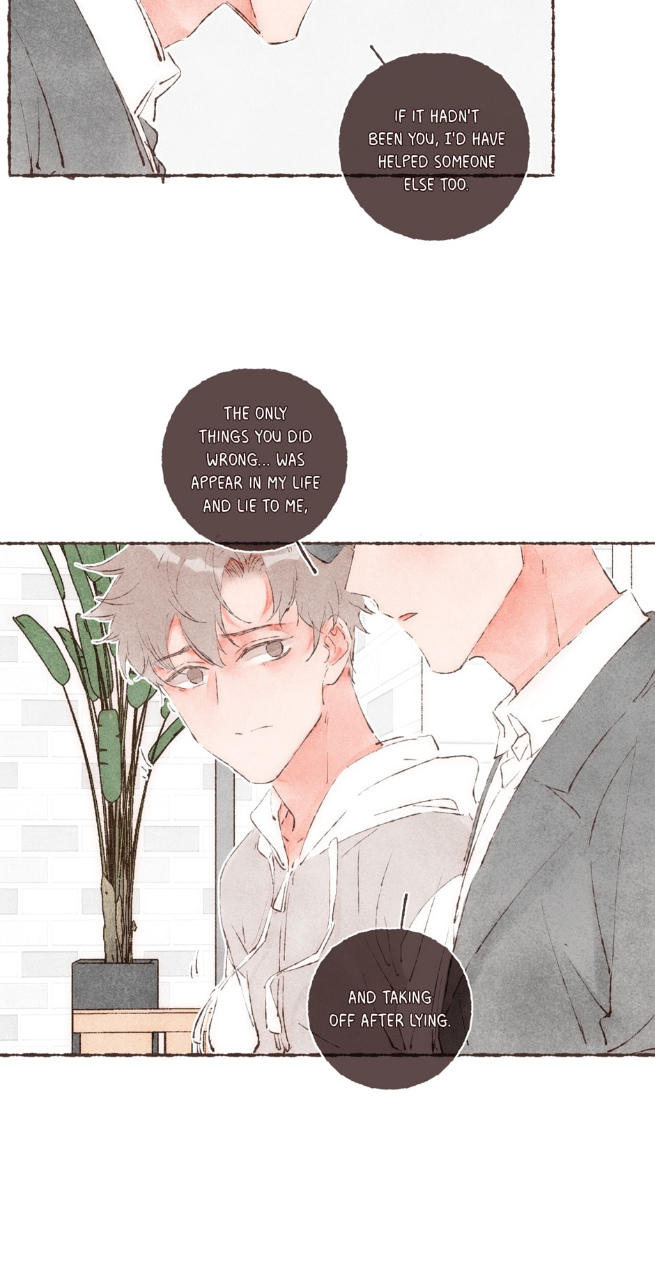 Engraved on My Heart Chapter 40 page 19 - 