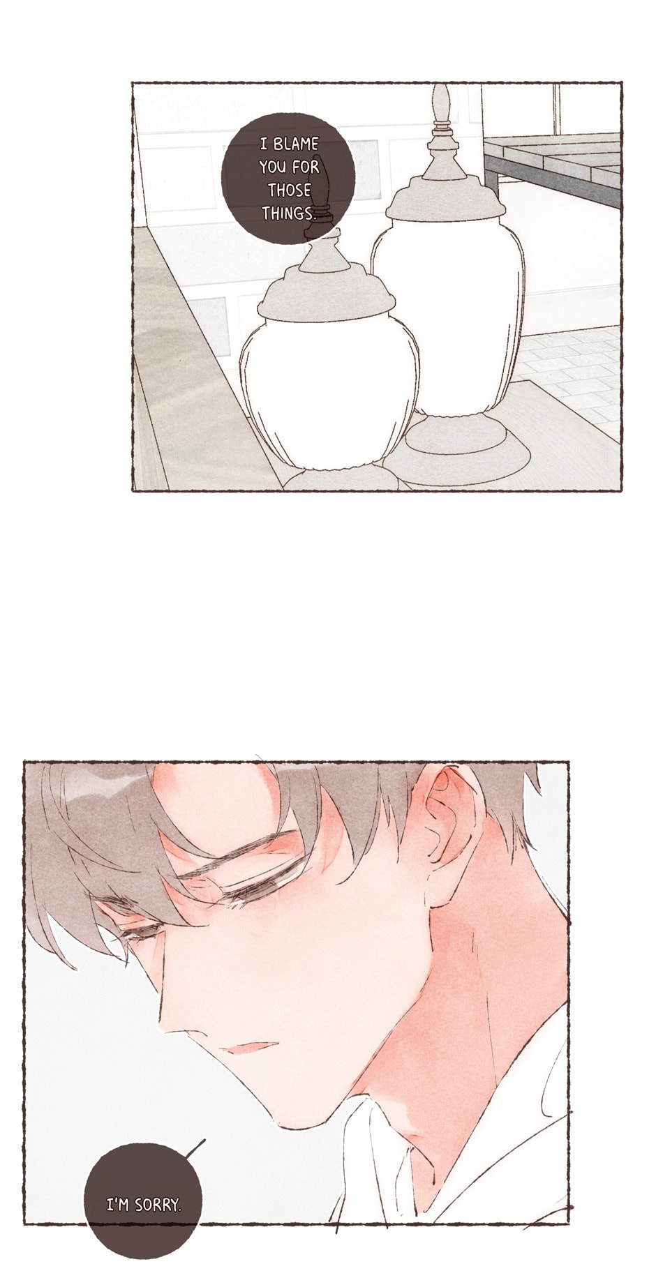 Engraved on My Heart Chapter 40 page 20 - 