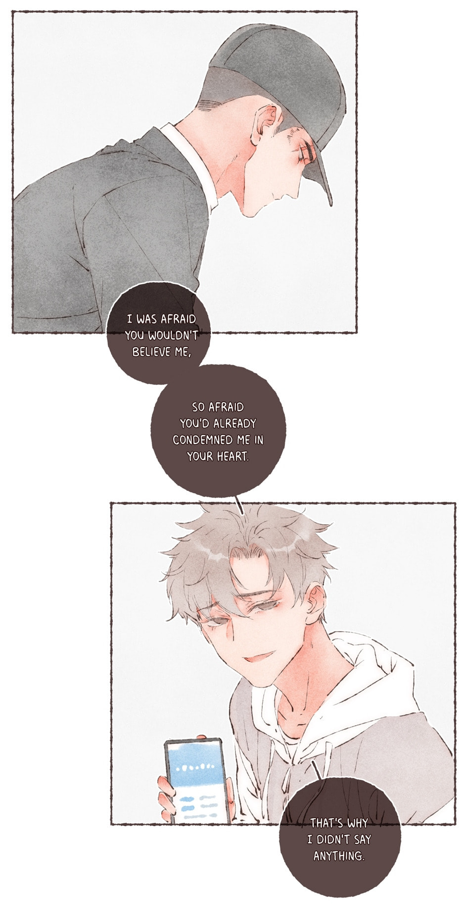 Engraved on My Heart Chapter 40 page 22 - 