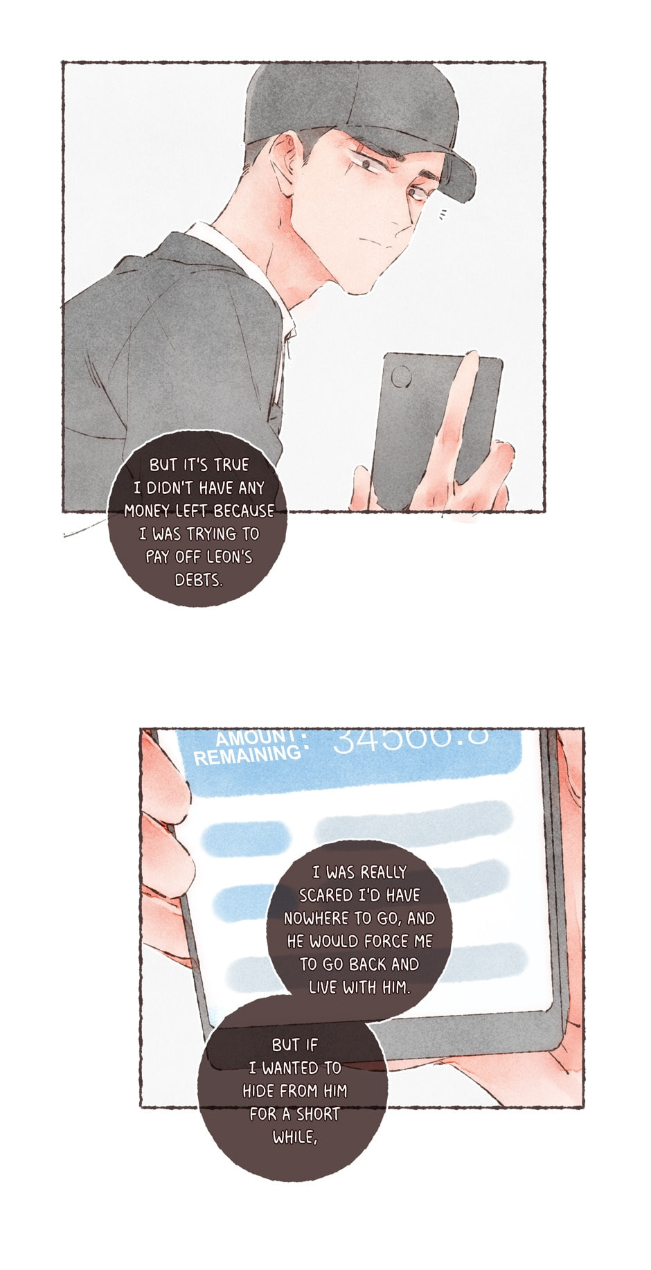Engraved on My Heart Chapter 40 page 23 - 