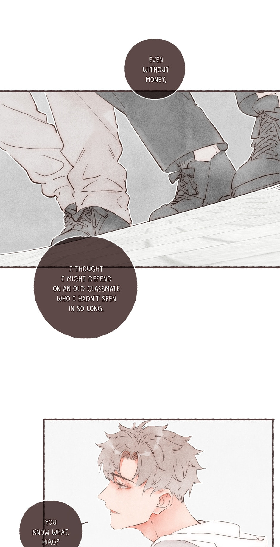 Engraved on My Heart Chapter 40 page 24 - 