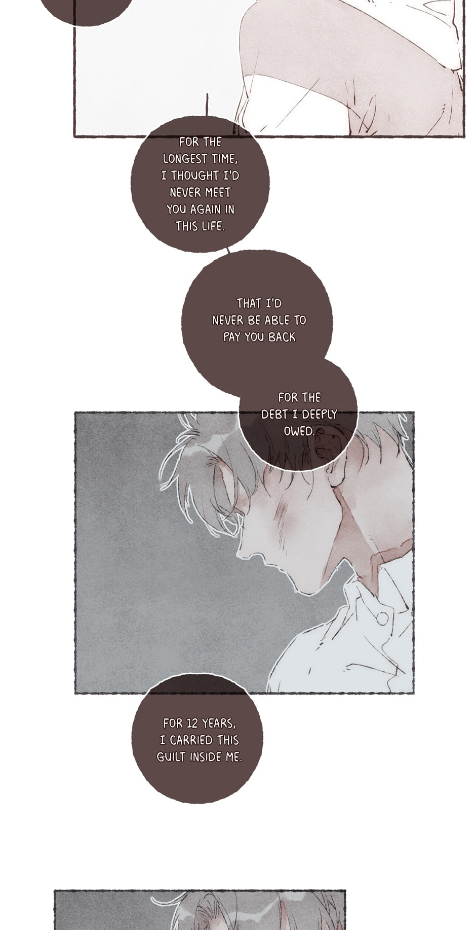 Engraved on My Heart Chapter 40 page 25 - 