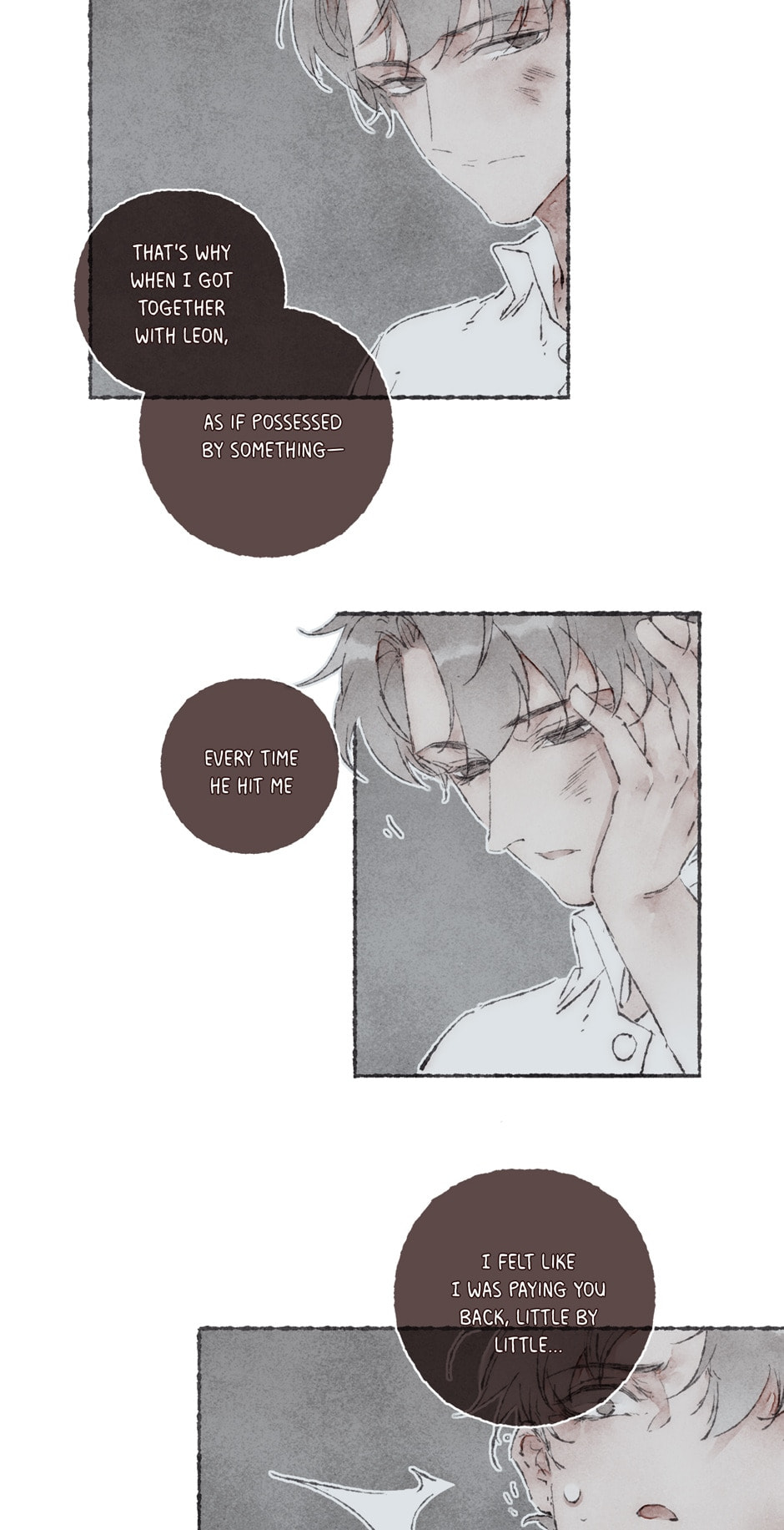 Engraved on My Heart Chapter 40 page 26 - 