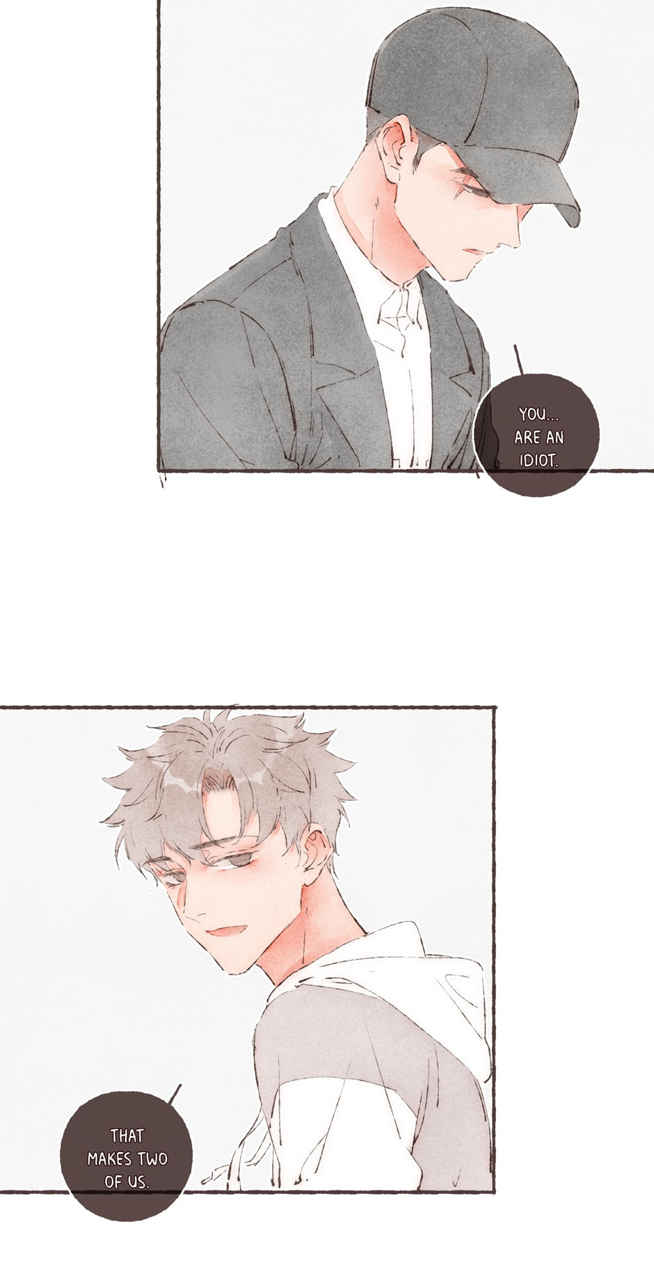 Engraved on My Heart Chapter 40 page 28 - 