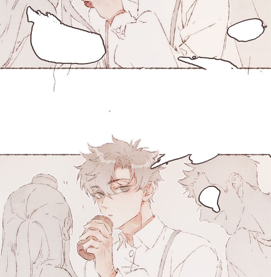 Engraved on My Heart Chapter 40 page 35 - 