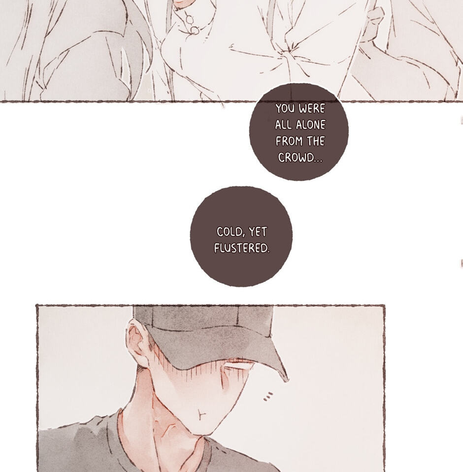 Engraved on My Heart Chapter 40 page 36 - 