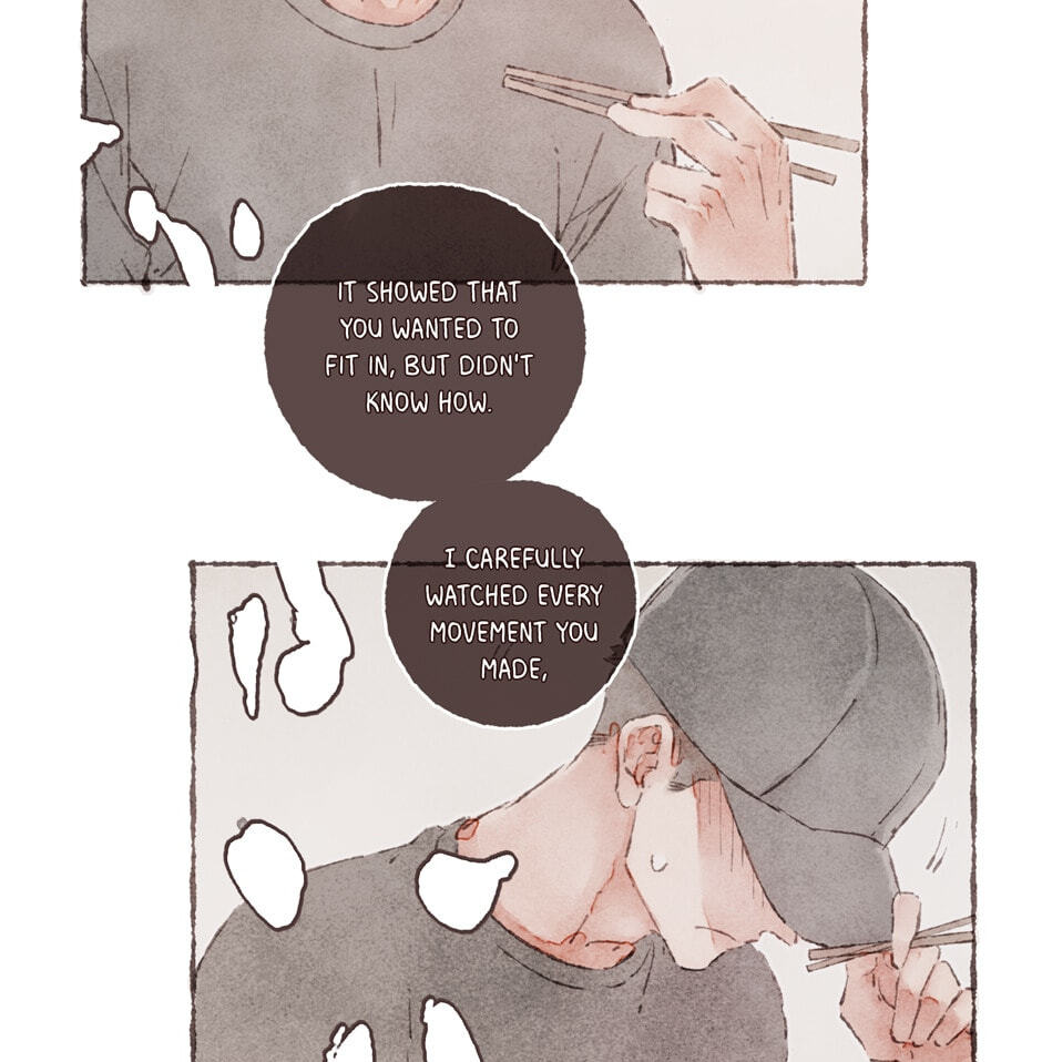 Engraved on My Heart Chapter 40 page 37 - 