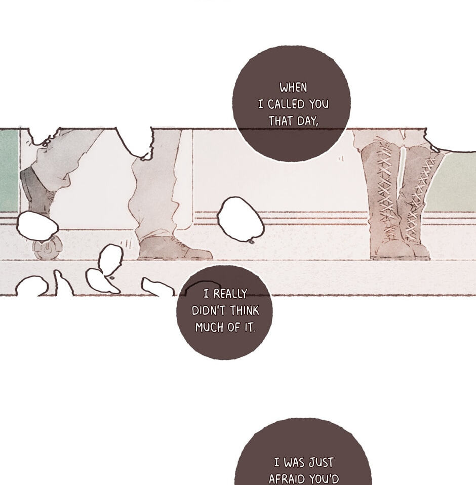 Engraved on My Heart Chapter 40 page 40 - 