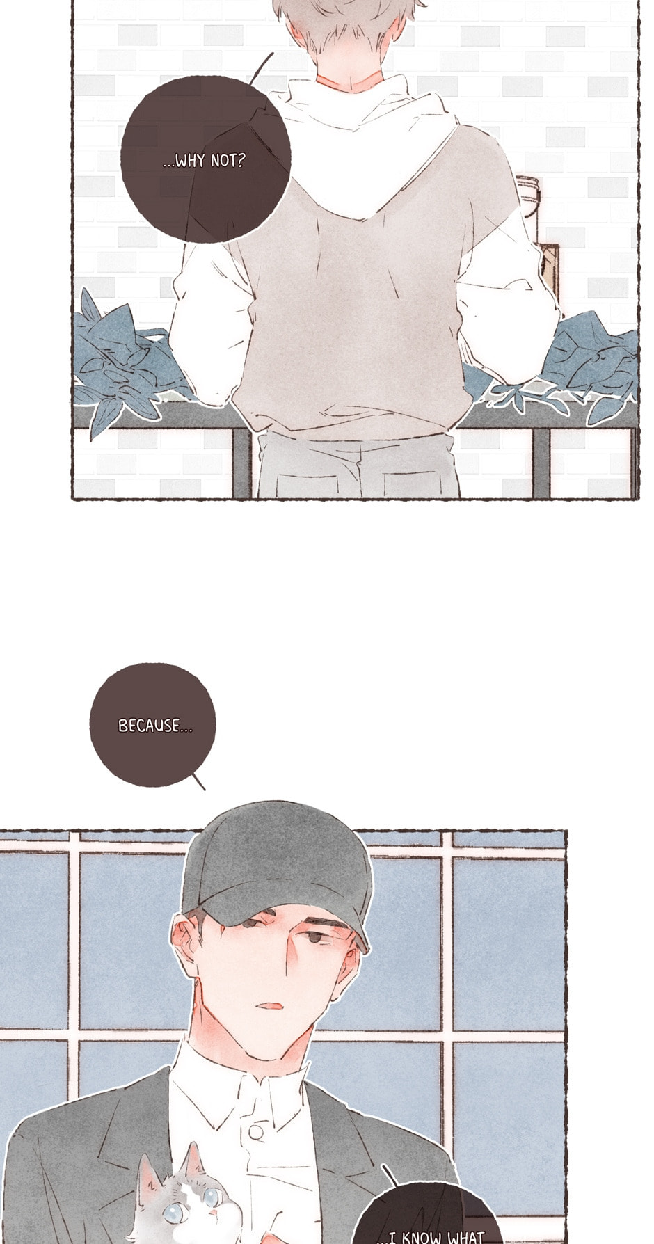 Engraved on My Heart Chapter 40 page 5 - 