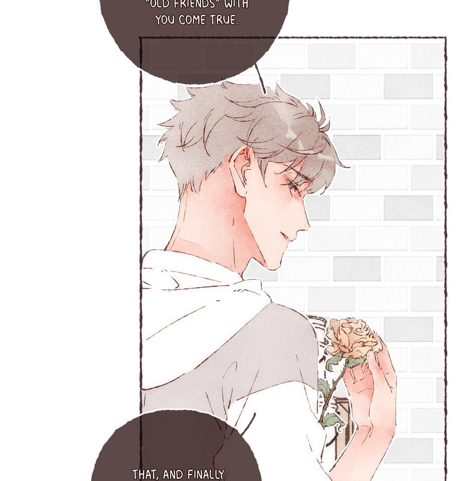 Engraved on My Heart Chapter 40 page 42 - 
