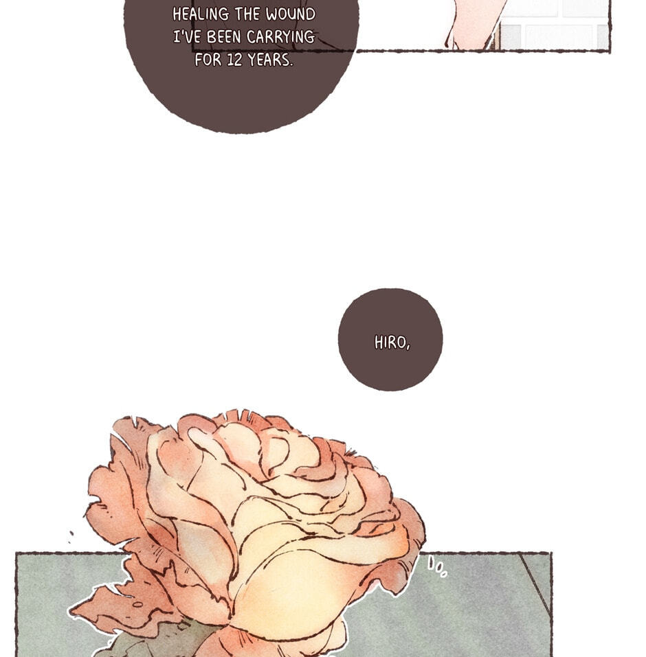 Engraved on My Heart Chapter 40 page 43 - 