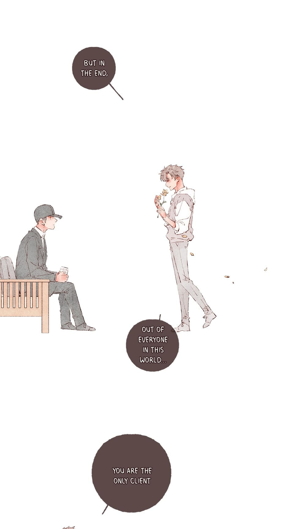 Engraved on My Heart Chapter 40 page 45 - 