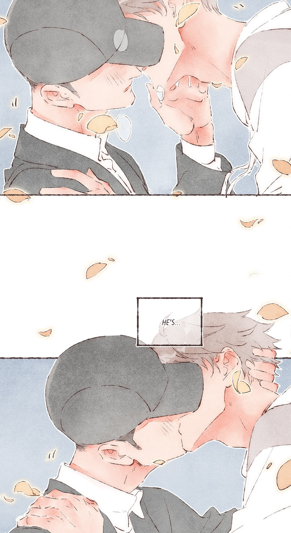 Engraved on My Heart Chapter 40 page 50 - 