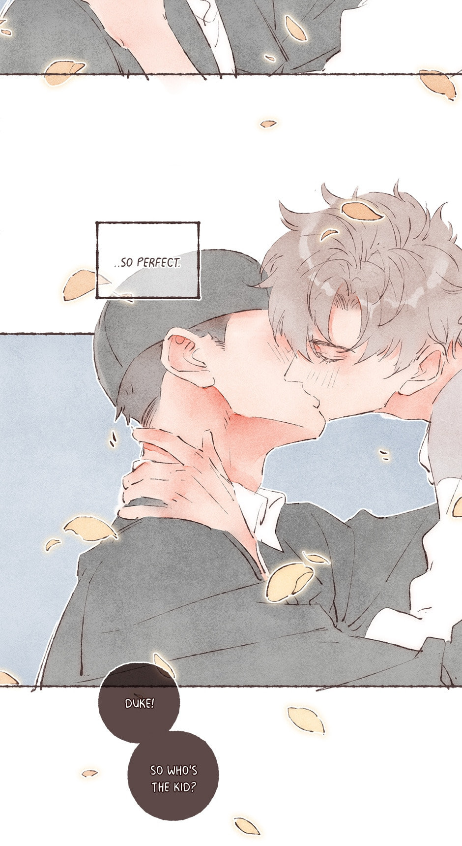 Engraved on My Heart Chapter 40 page 51 - 