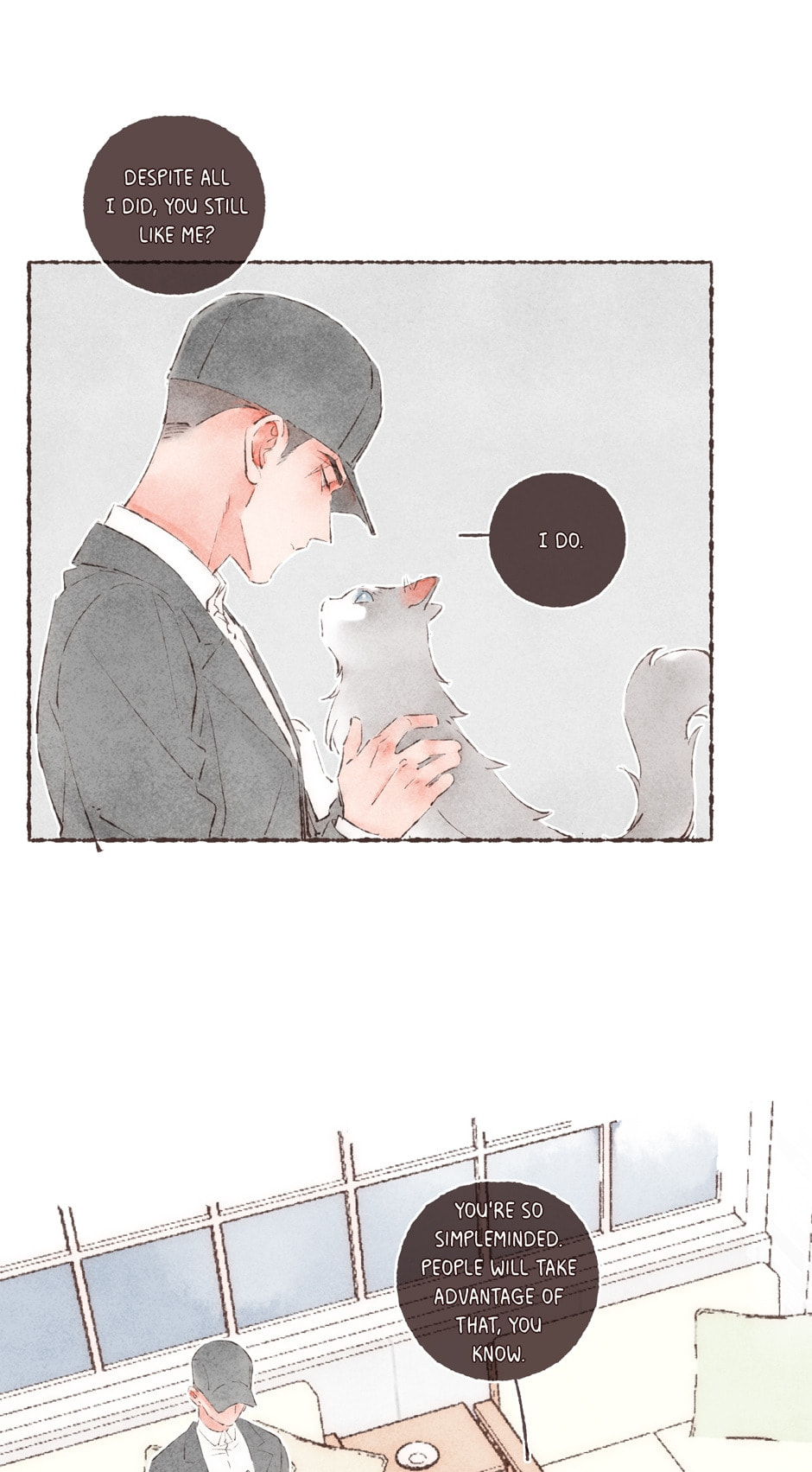 Engraved on My Heart Chapter 40 page 8 - 