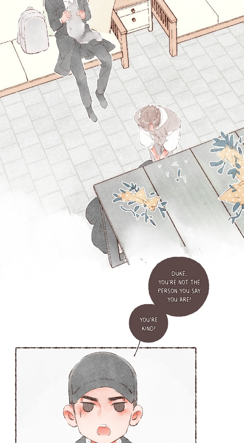 Engraved on My Heart Chapter 40 page 9 - 