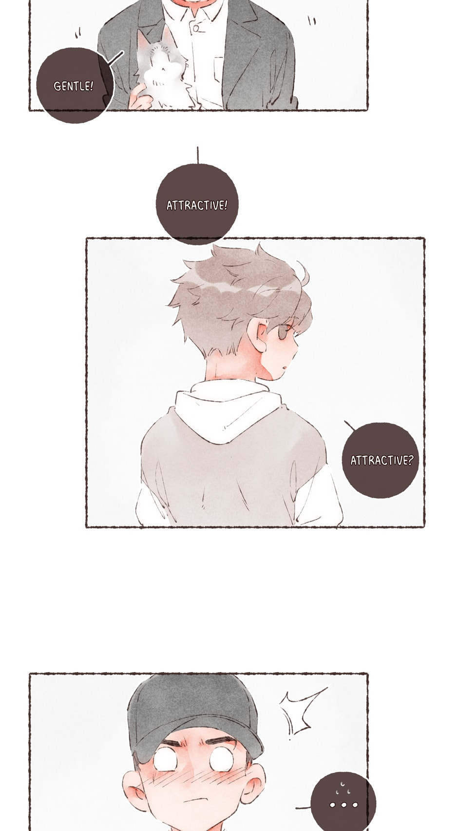 Engraved on My Heart Chapter 40 page 10 - 
