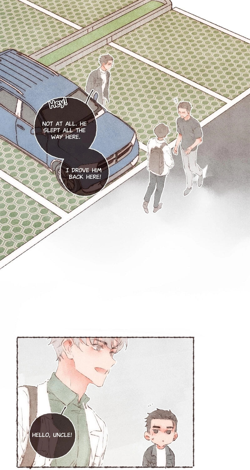 Engraved on My Heart Chapter 41 page 23 - 