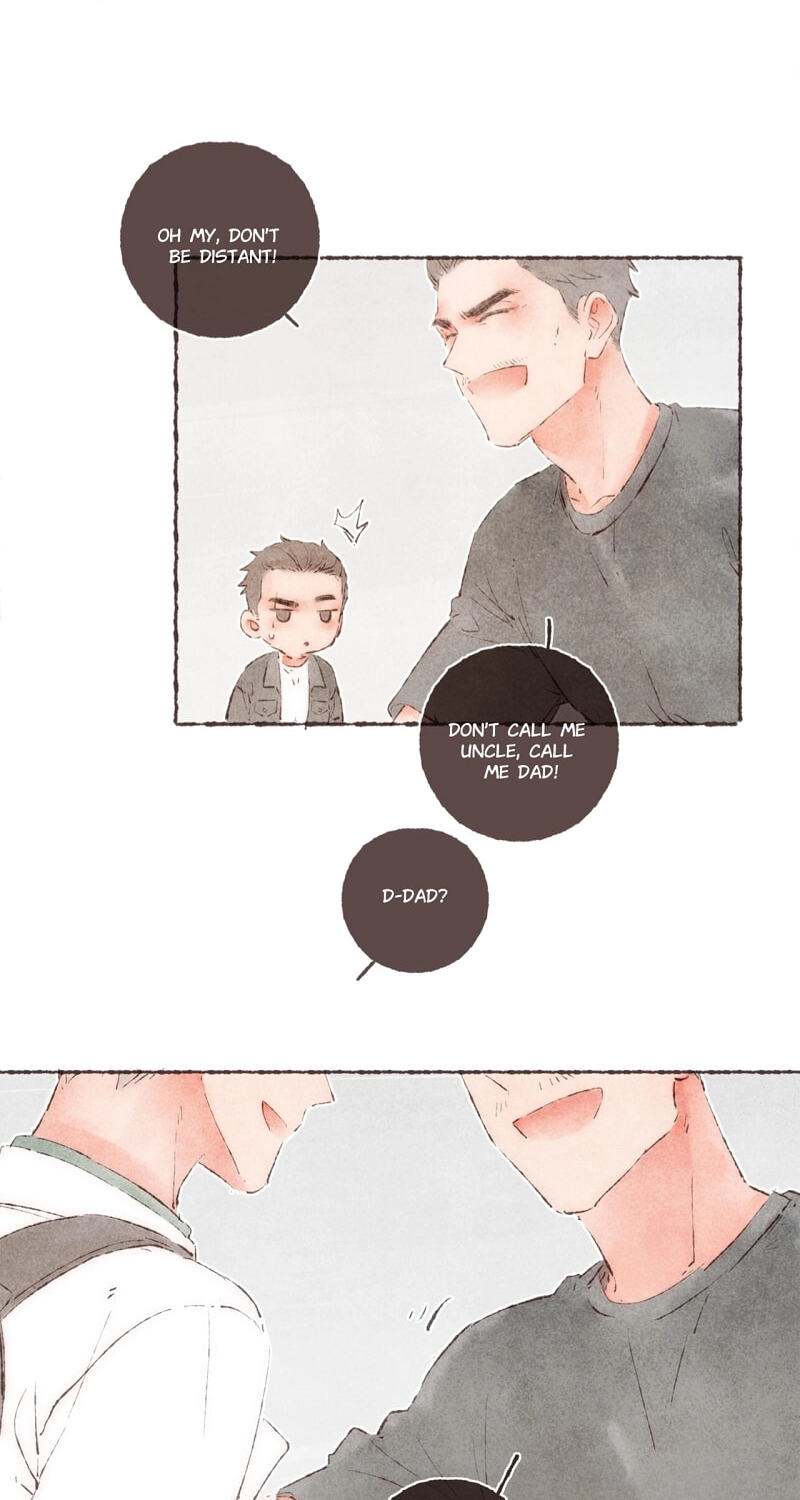 Engraved on My Heart Chapter 41 page 24 - 