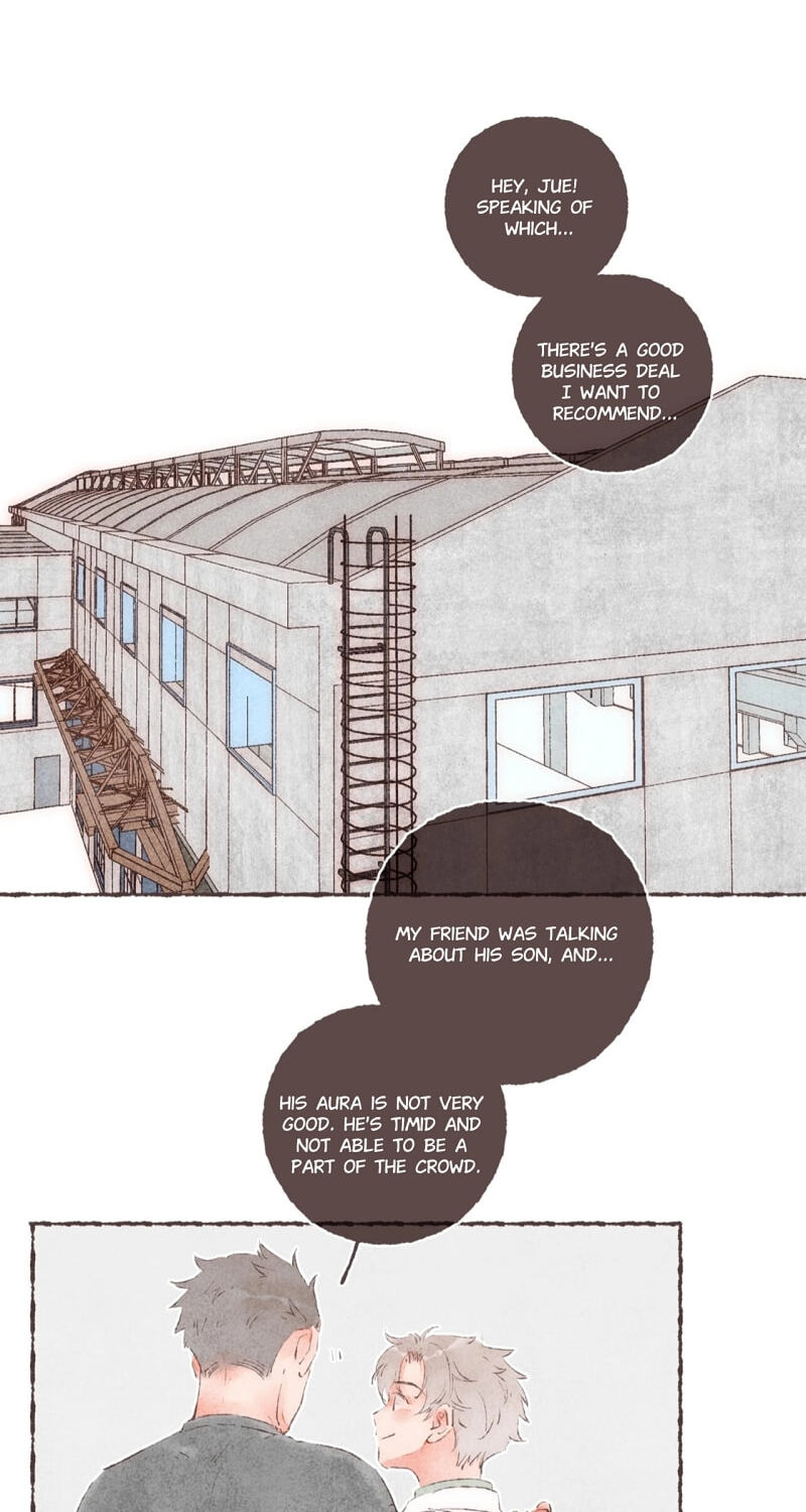 Engraved on My Heart Chapter 41 page 26 - 