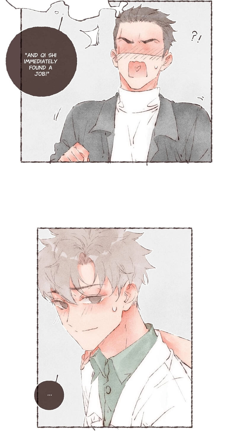 Engraved on My Heart Chapter 41 page 28 - 