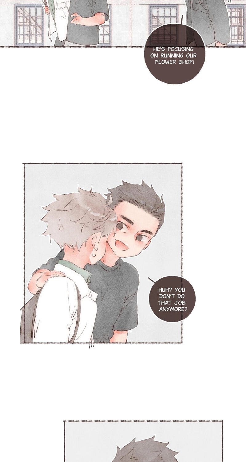 Engraved on My Heart Chapter 41 page 30 - 