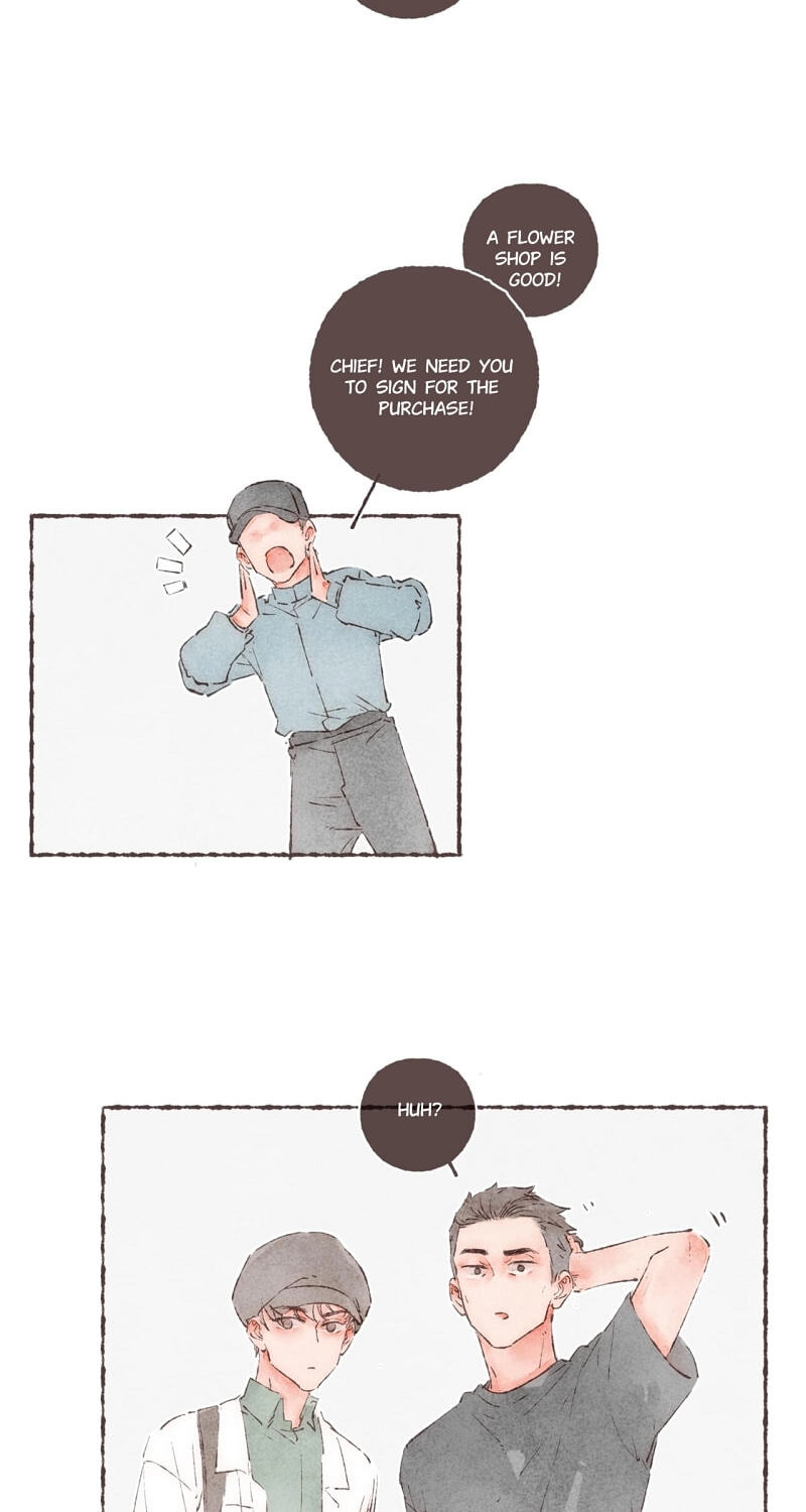 Engraved on My Heart Chapter 41 page 32 - 