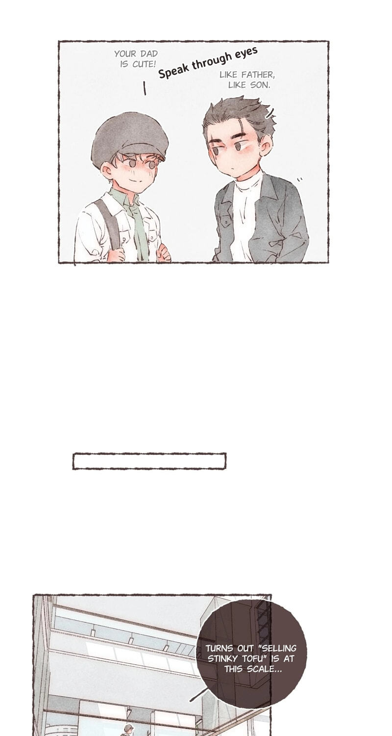 Engraved on My Heart Chapter 41 page 35 - 