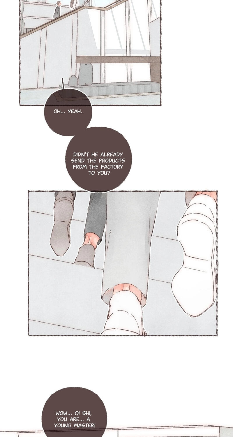 Engraved on My Heart Chapter 41 page 36 - 