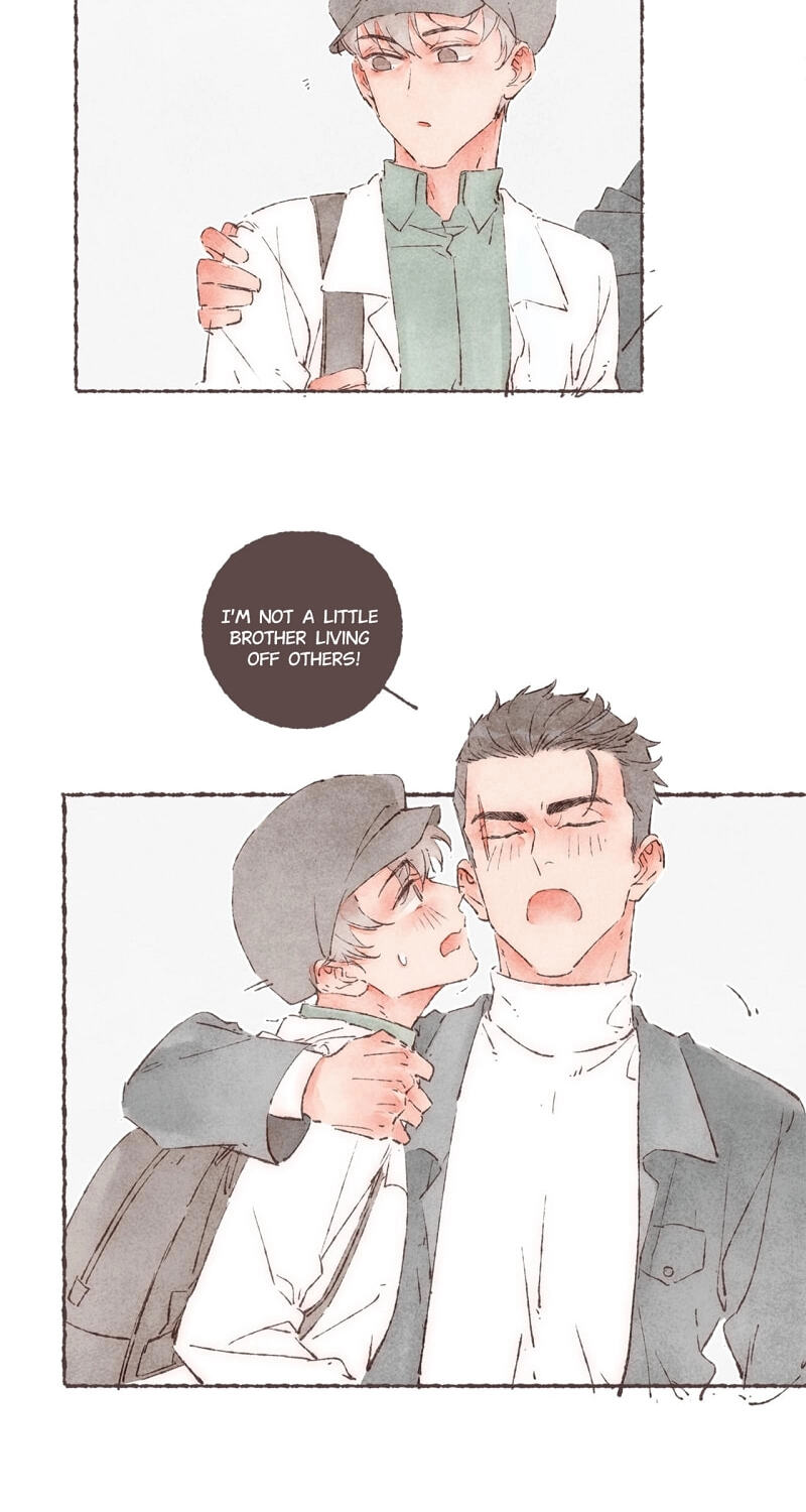 Engraved on My Heart Chapter 41 page 38 - 