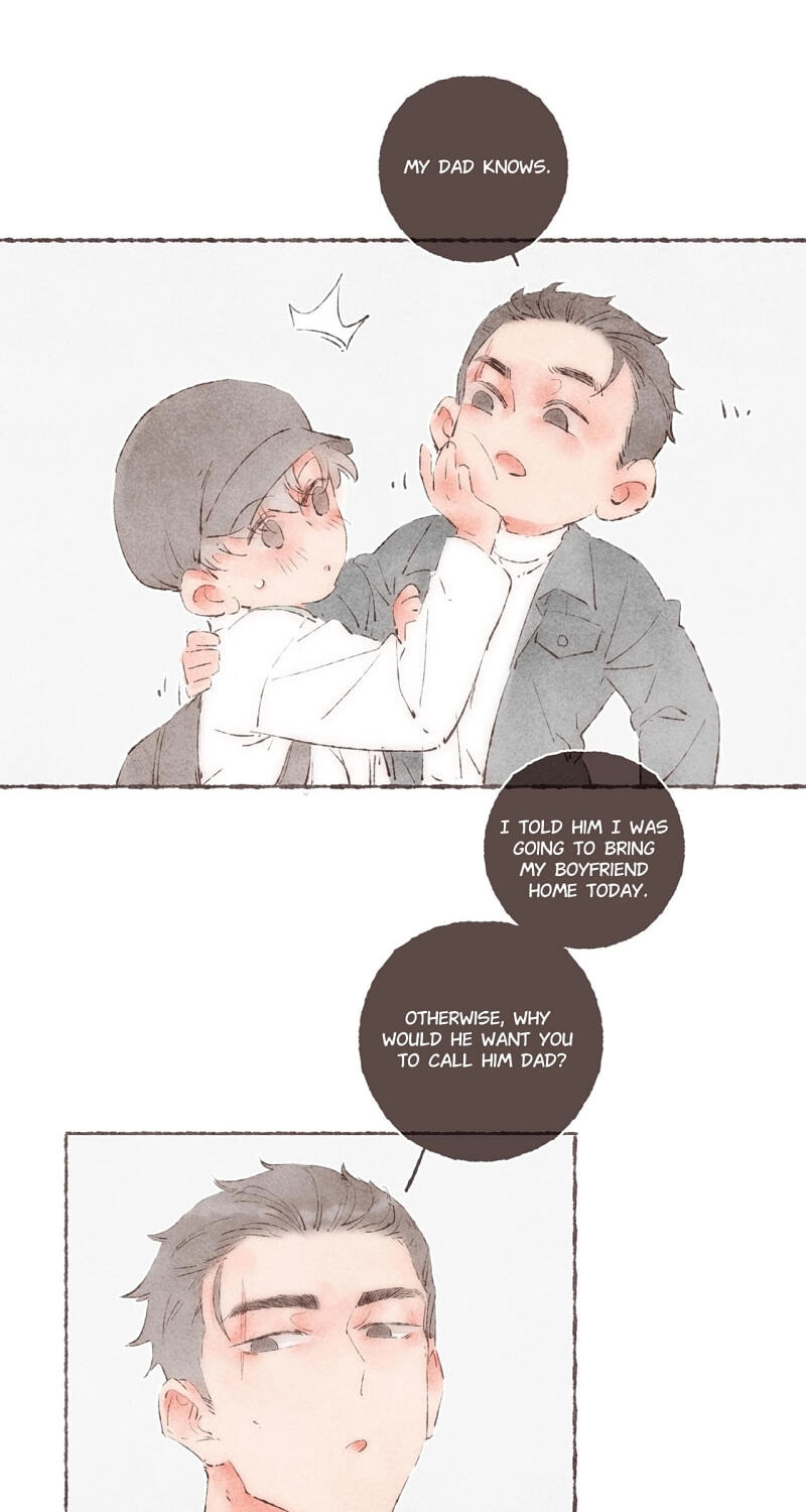 Engraved on My Heart Chapter 41 page 40 - 