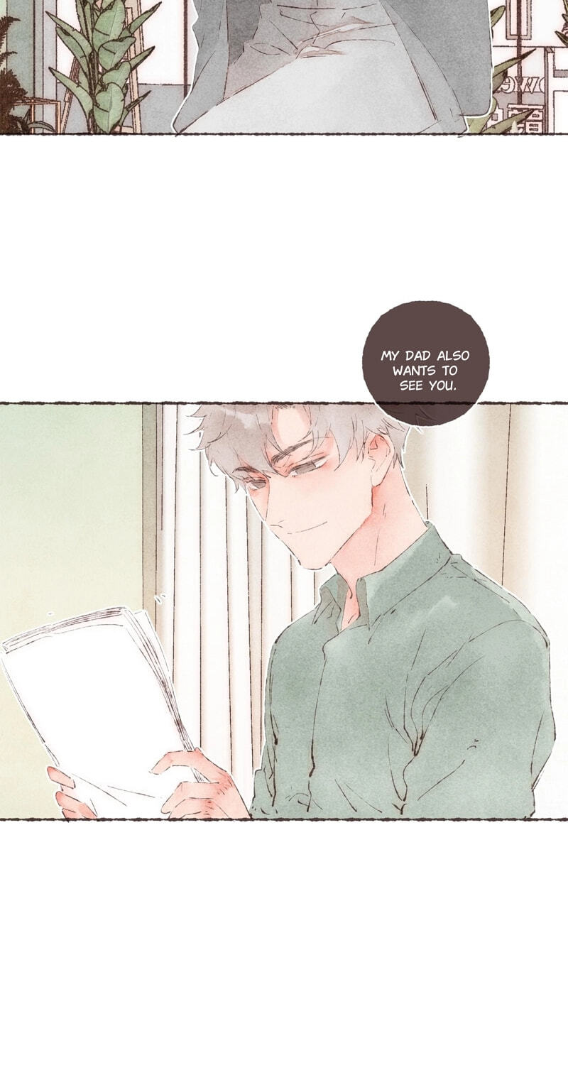 Engraved on My Heart Chapter 41 page 5 - 