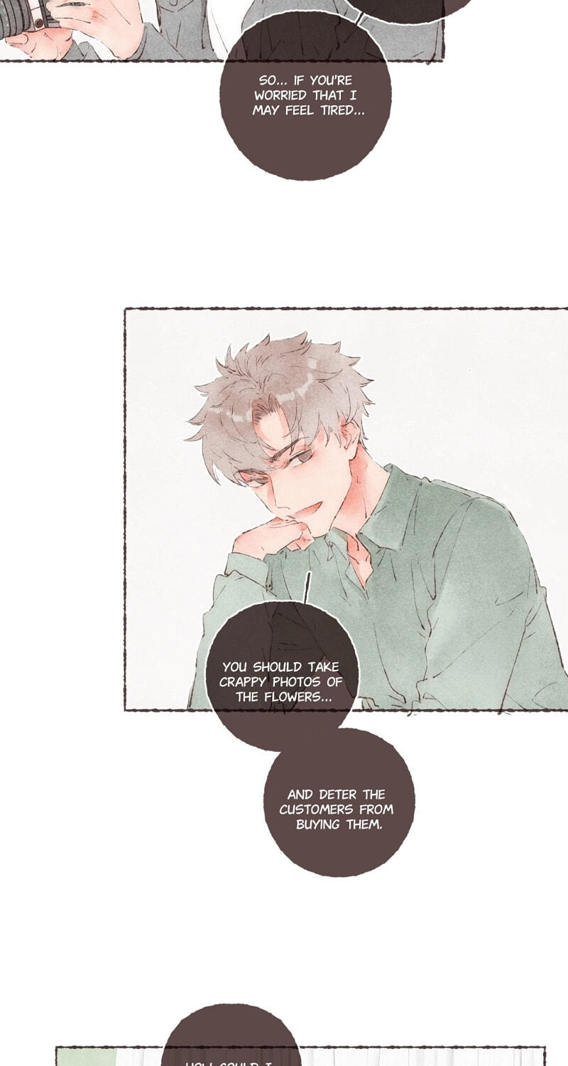 Engraved on My Heart Chapter 41 page 7 - 