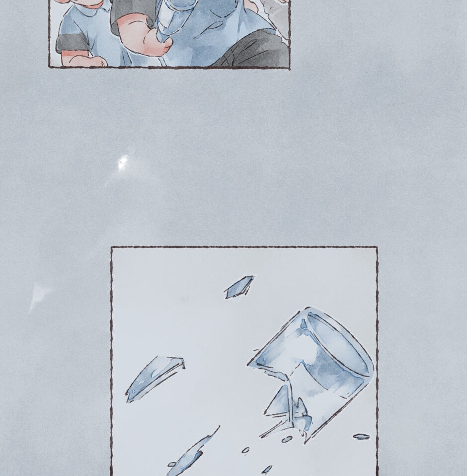 Engraved on My Heart Chapter 5 page 14 - 