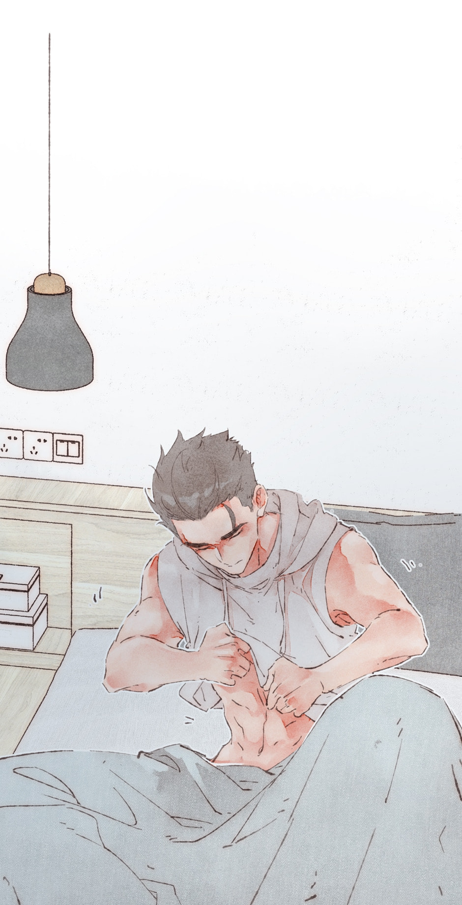 Engraved on My Heart Chapter 5 page 20 - 
