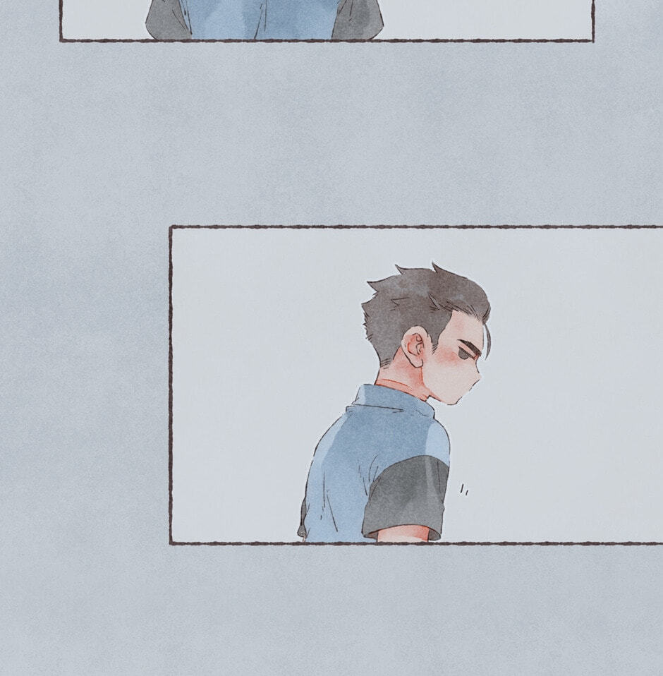 Engraved on My Heart Chapter 5 page 3 - 