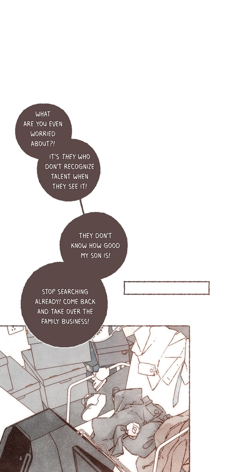Engraved on My Heart Chapter 5 page 22 - 