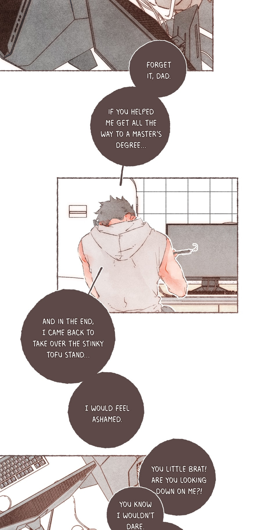 Engraved on My Heart Chapter 5 page 23 - 
